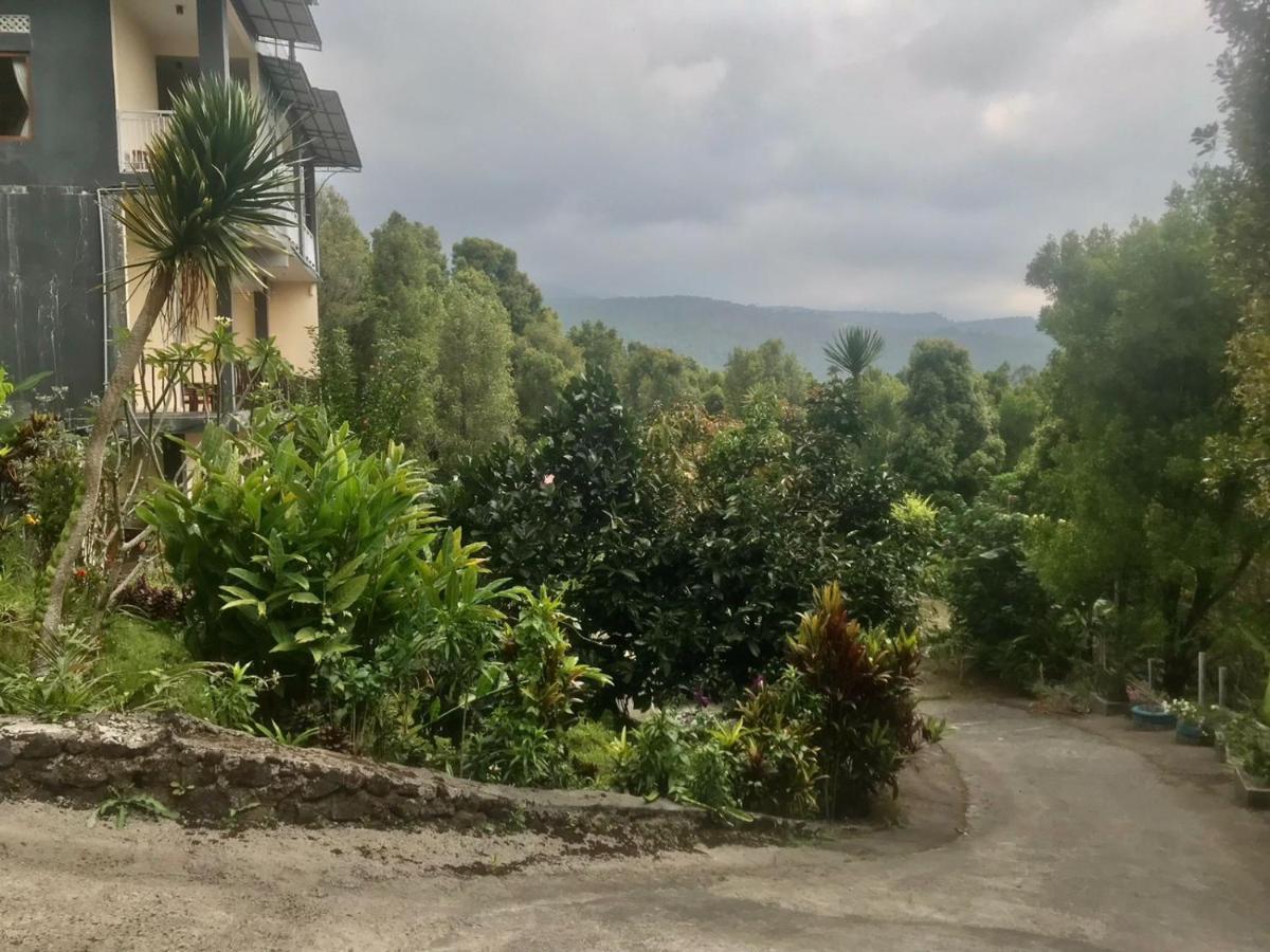 Munduk Sena Hotel Buitenkant foto